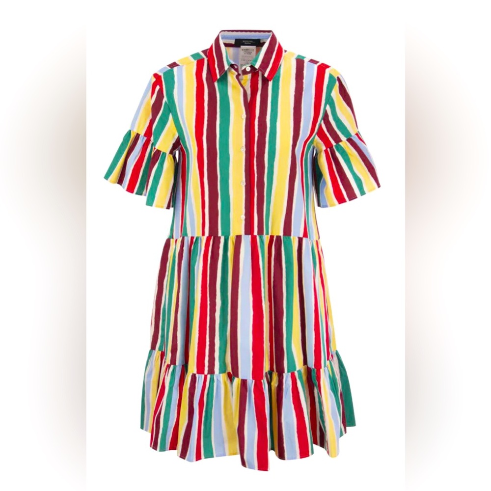 NWT Gorgeous Weekend Max Mara Summer Dress